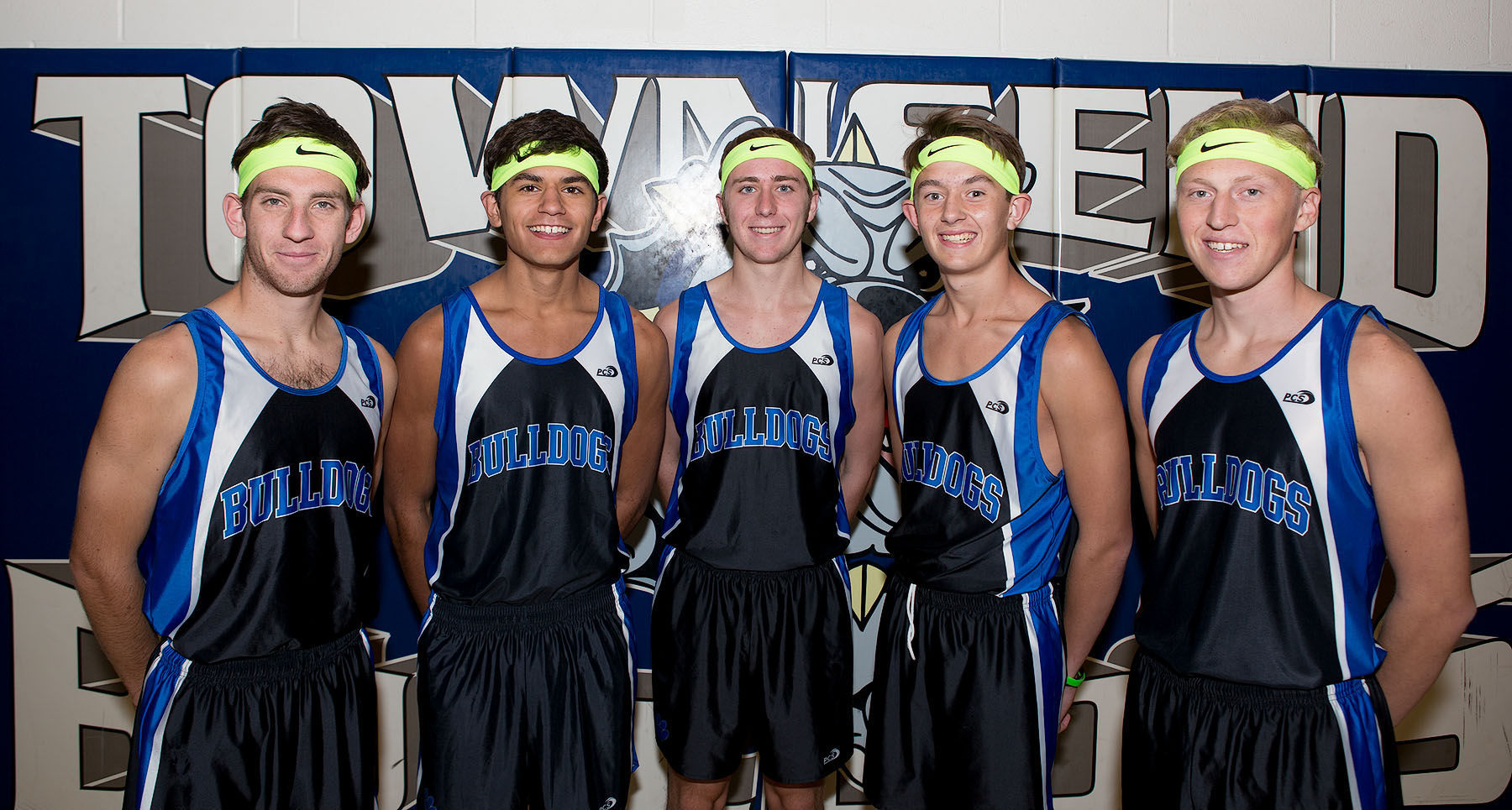 2. Townsend cross country